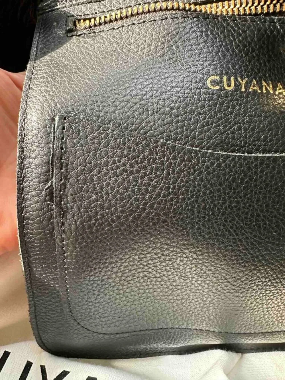Cuyana excellent pre